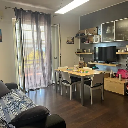 Fraluci Ai Faraglioni 아파트 아치카스텔로