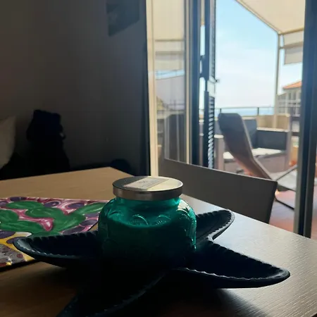 아파트 Fraluci Ai Faraglioni