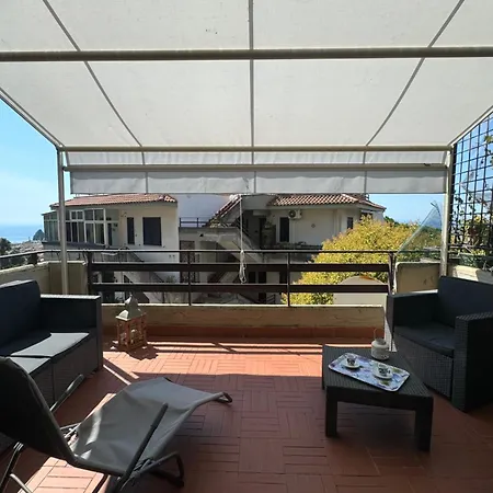 아파트 Fraluci Ai Faraglioni *