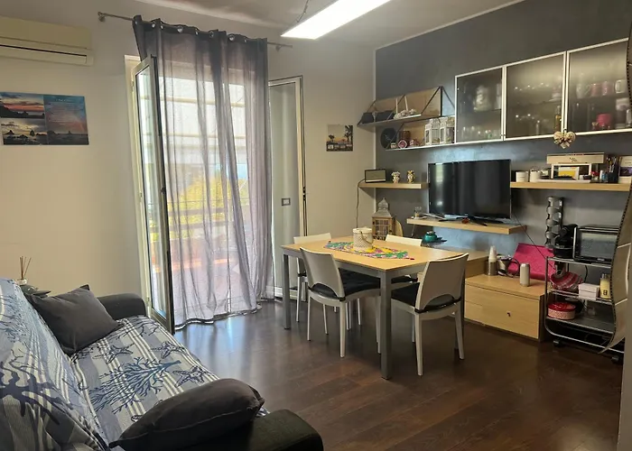 Fraluci Ai Faraglioni 公寓 阿齐·卡斯特罗