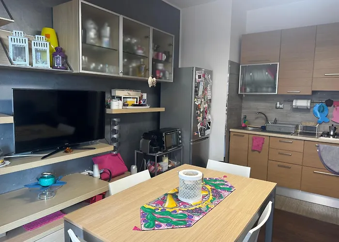 Fraluci Ai Faraglioni * 阿齐·卡斯特罗