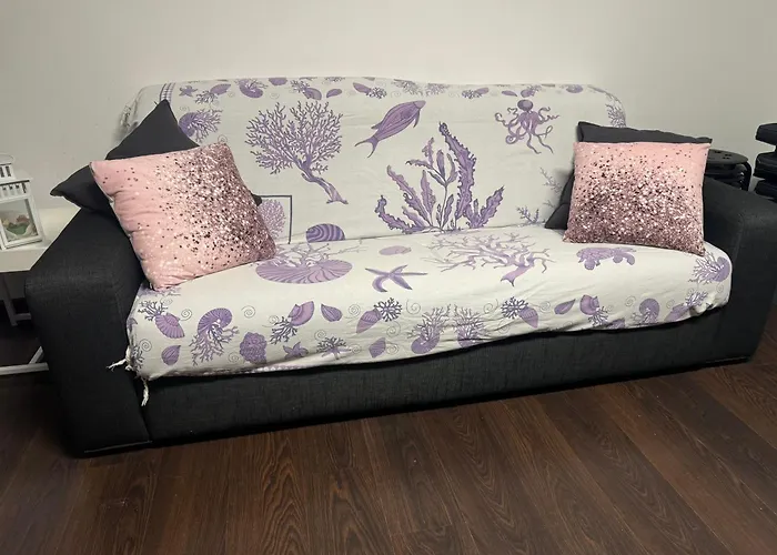 公寓 Fraluci Ai Faraglioni