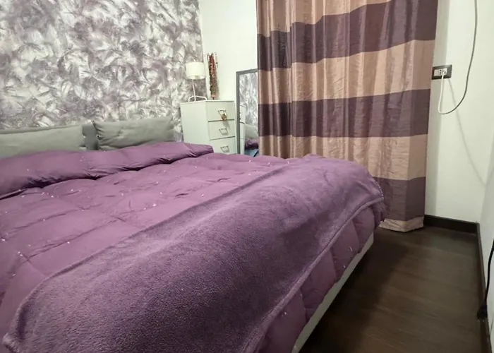 公寓 Fraluci Ai Faraglioni