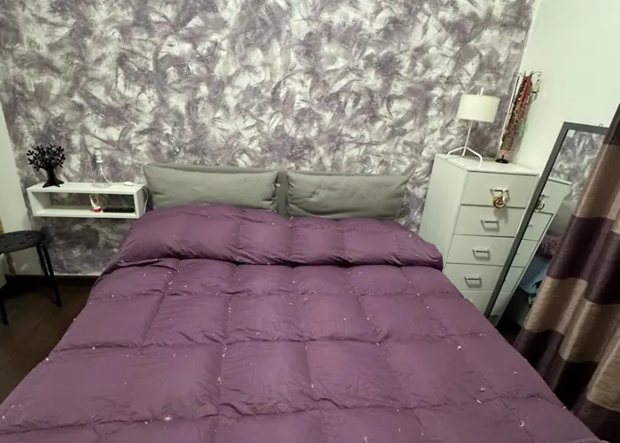 公寓 Fraluci Ai Faraglioni 阿齐·卡斯特罗