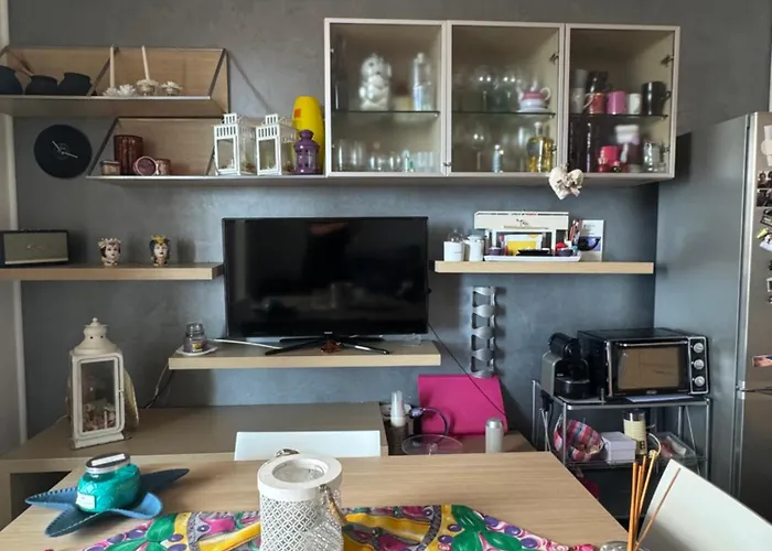 Fraluci Ai Faraglioni 公寓 阿齐·卡斯特罗