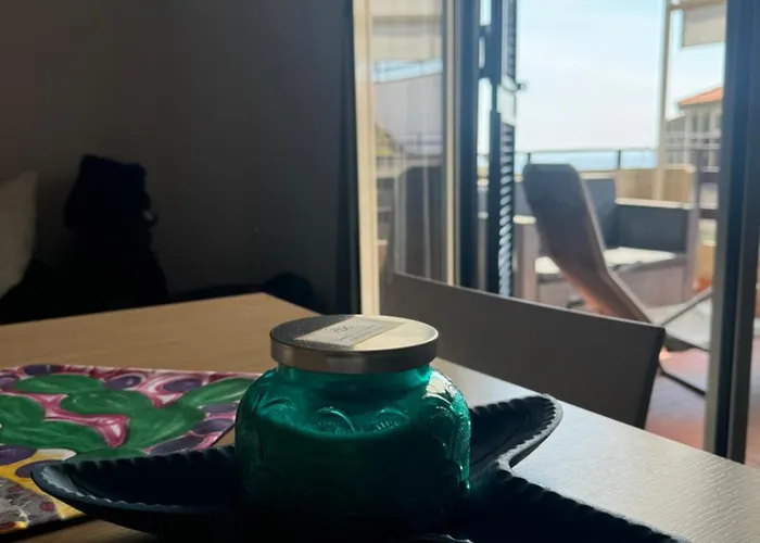 公寓 Fraluci Ai Faraglioni