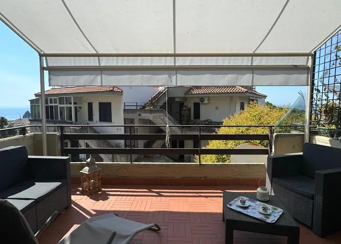 公寓 Fraluci Ai Faraglioni *